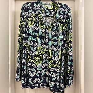 Crown and Ivy blouse